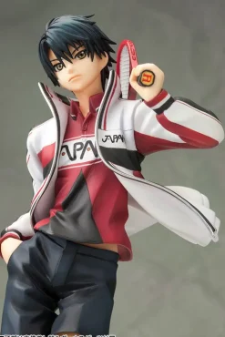 Prince of Tennis II - Ryoma Echizen Statue / ARTFXJ; Kotobukiya