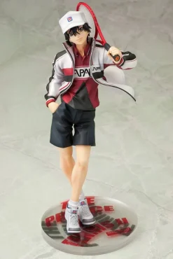 Prince of Tennis II - Ryoma Echizen Statue / ARTFXJ; Kotobukiya