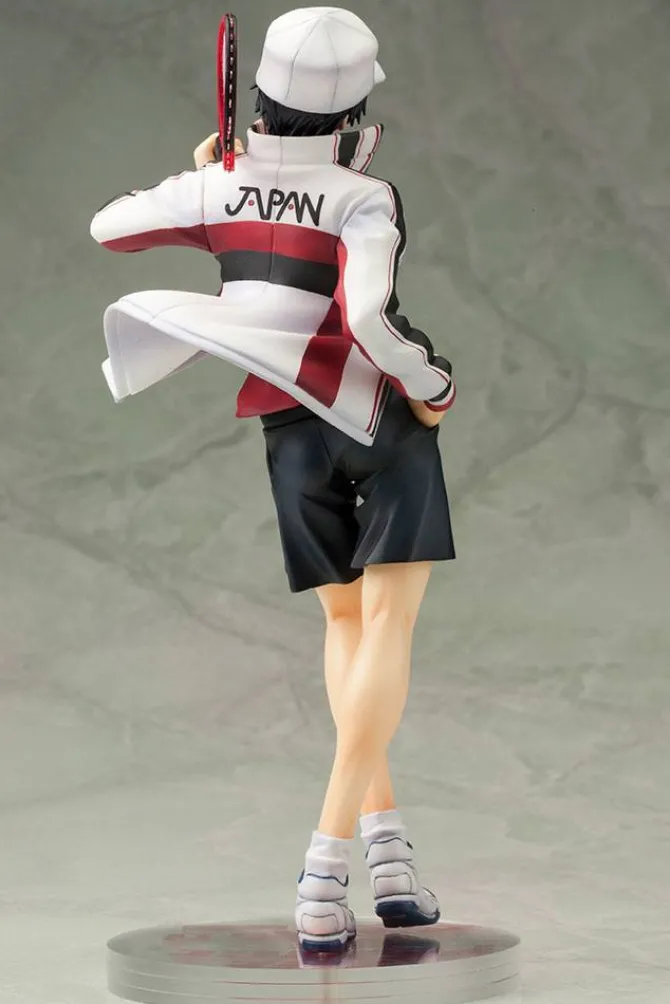 Prince of Tennis II - Ryoma Echizen Statue / ARTFXJ; Kotobukiya