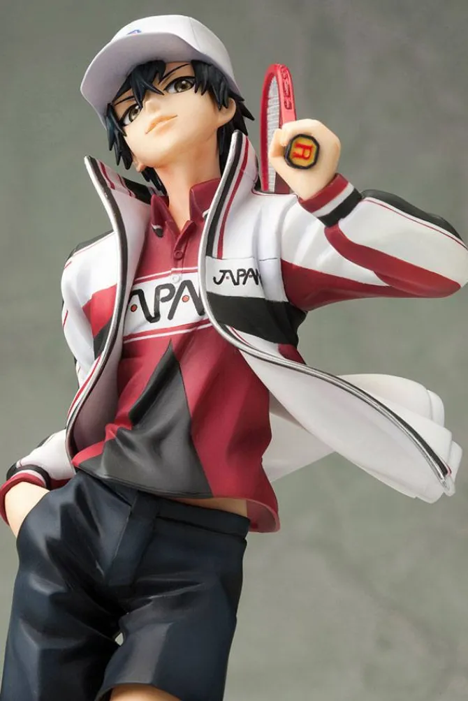 Prince of Tennis II - Ryoma Echizen Statue / ARTFXJ; Kotobukiya