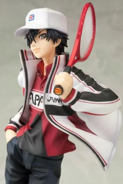 Prince of Tennis II - Ryoma Echizen Statue / ARTFXJ; Kotobukiya