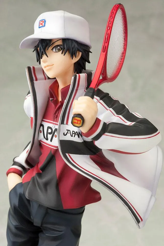 Prince of Tennis II - Ryoma Echizen Statue / ARTFXJ; Kotobukiya