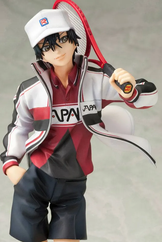 Prince of Tennis II - Ryoma Echizen Statue / ARTFXJ; Kotobukiya