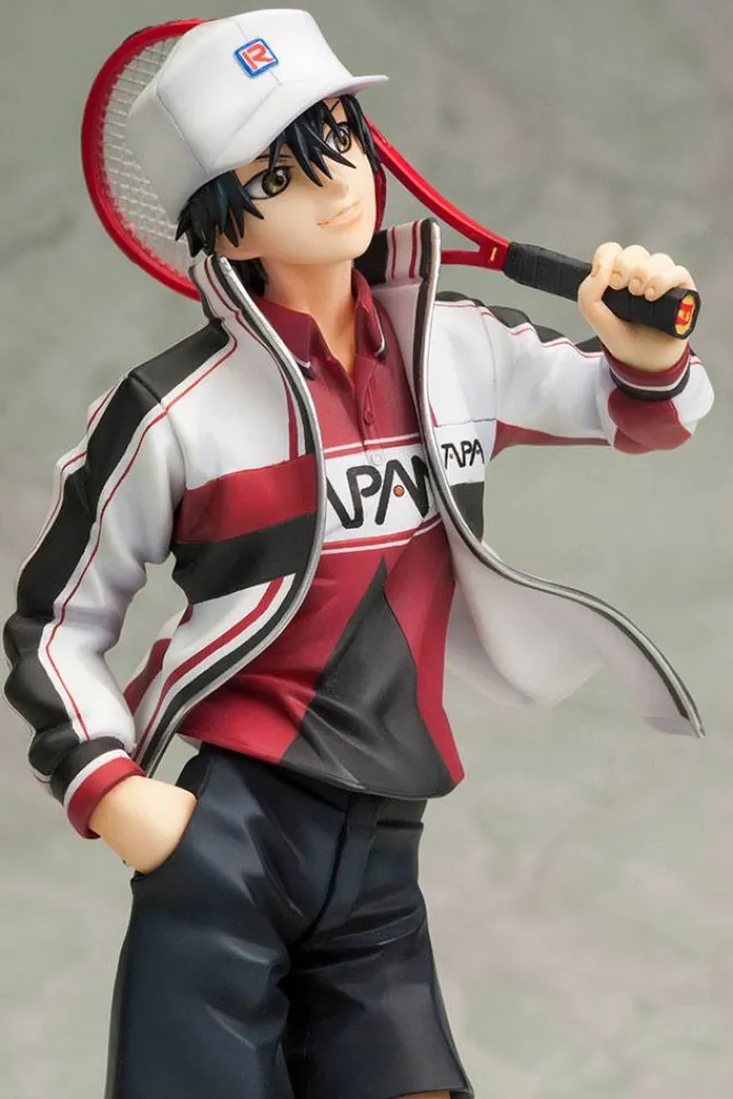 Prince of Tennis II - Ryoma Echizen Statue / ARTFXJ; Kotobukiya