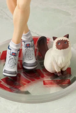 Prince of Tennis II - Ryoma Echizen Statue / ARTFXJ; Kotobukiya