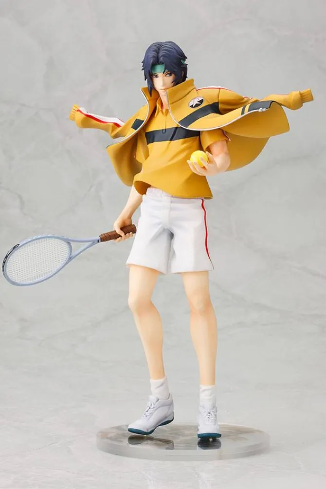 Prince of Tennis II - Seiichi Yukimura Statue / ARTFXJ: Kotobukiya