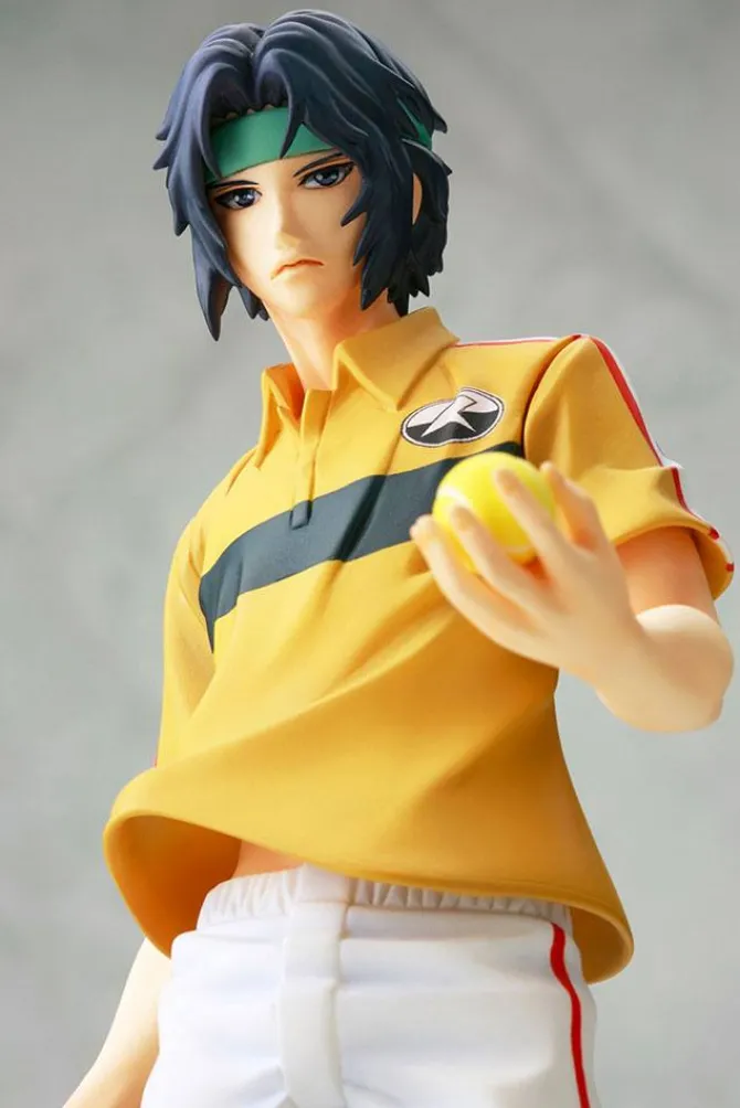 Prince of Tennis II - Seiichi Yukimura Statue / ARTFXJ: Kotobukiya