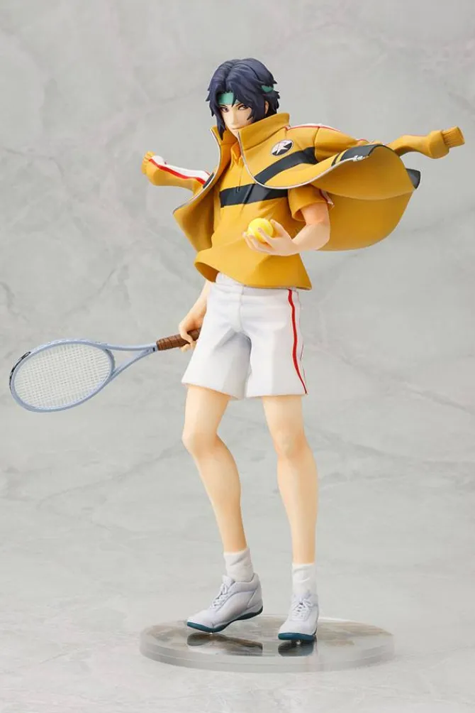 Prince of Tennis II - Seiichi Yukimura Statue / ARTFXJ: Kotobukiya