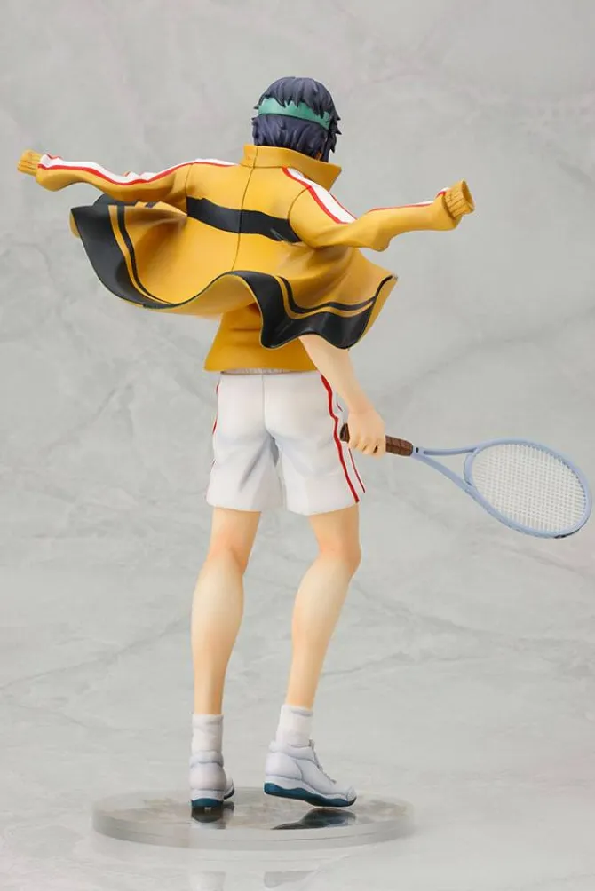 Prince of Tennis II - Seiichi Yukimura Statue / ARTFXJ: Kotobukiya