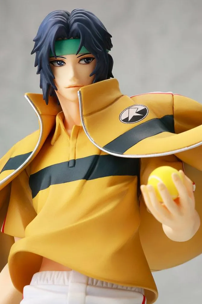 Prince of Tennis II - Seiichi Yukimura Statue / ARTFXJ: Kotobukiya