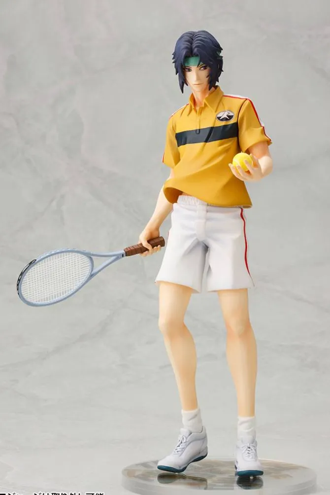 Prince of Tennis II - Seiichi Yukimura Statue / ARTFXJ: Kotobukiya