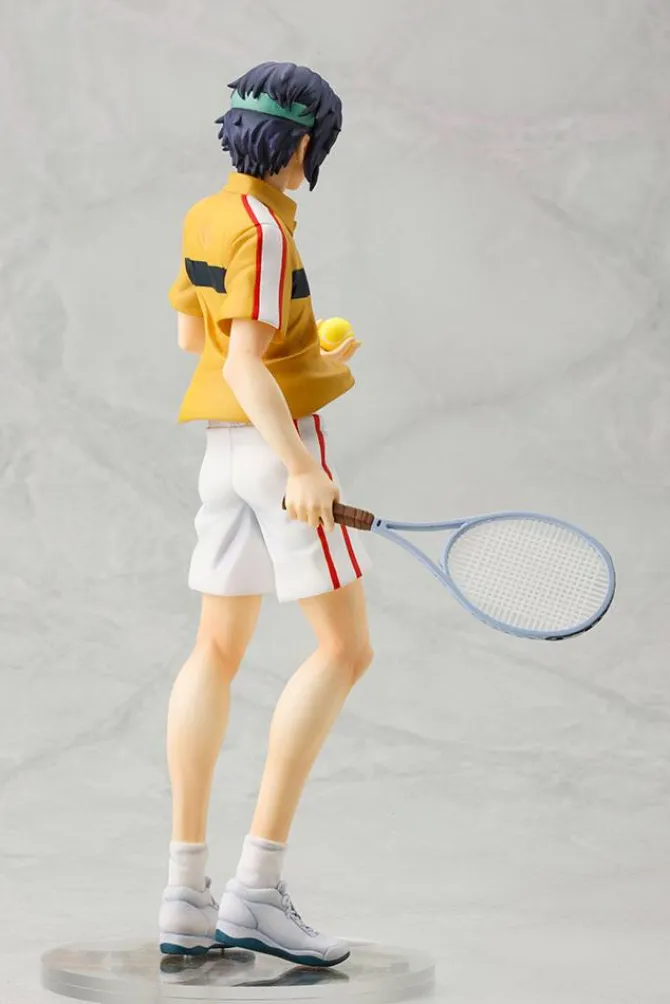 Prince of Tennis II - Seiichi Yukimura Statue / ARTFXJ: Kotobukiya