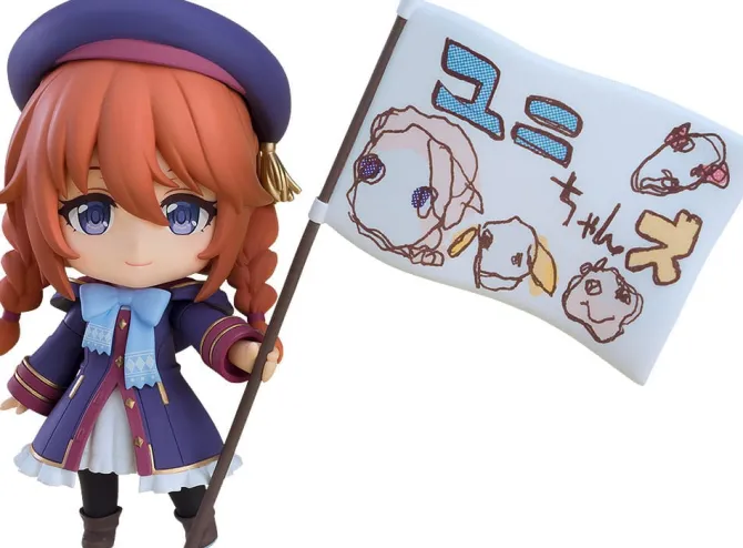 Princess Connect! Re: Dive - Yuni Nendoroid: Good Smile Company