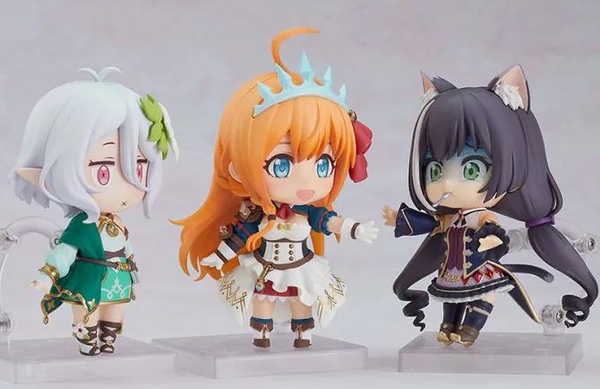 Princess Connect! Re: Dive - Pecorine Nendoroid: Good Smile Company