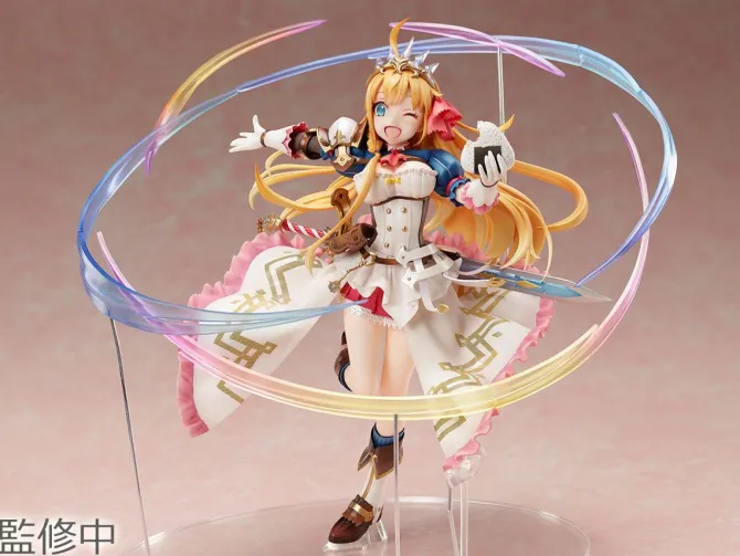 Princess Connect! Re:Dive - Pecorine Statue: Furyu