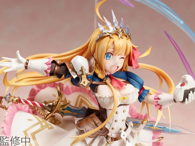 Princess Connect! Re:Dive - Pecorine Statue: Furyu
