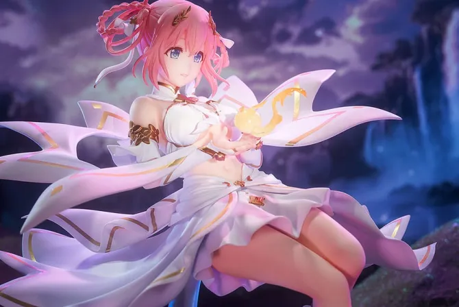 Princess Connect! Re:Dive - Yui Statue / Ceremonial: Good Smile Company