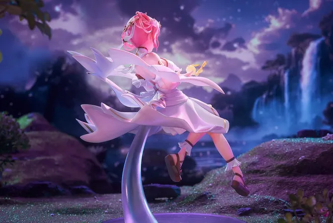 Princess Connect! Re:Dive - Yui Statue / Ceremonial: Good Smile Company