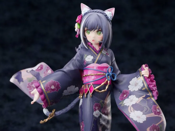 Princess Connect! Re:Dive - Karyl Statue / New Year Version: Furyu