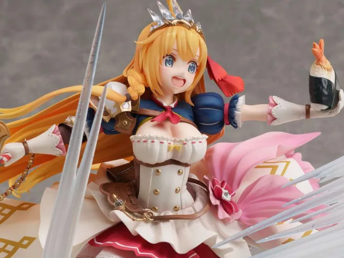Princess Connect! Re:Dive - Pecorine 6 Statue: Furyu