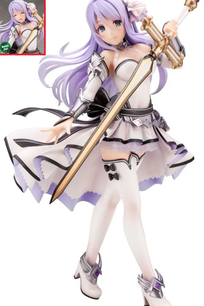 Princess Connect! Re:Dive - Shizuru Statue / Bonus Edition: Kotobukiya