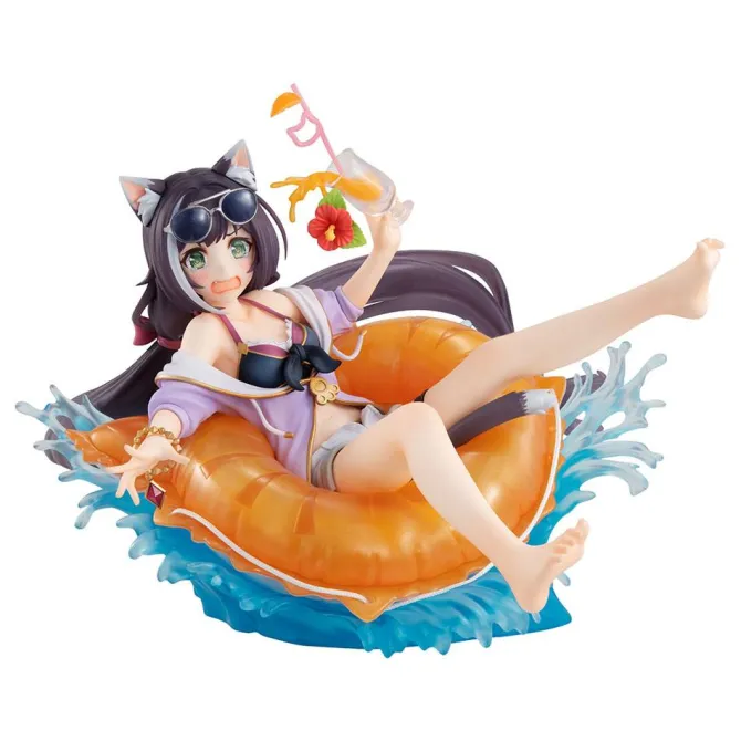 Princess Connect! Re:Dive - Karyl Statue / Lucrea: MegaHouse