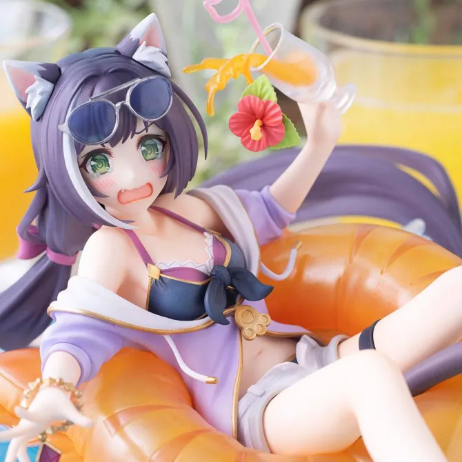 Princess Connect! Re:Dive - Karyl Statue / Lucrea: MegaHouse