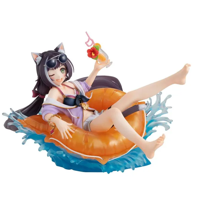 Princess Connect! Re:Dive - Karyl Statue / Lucrea: MegaHouse