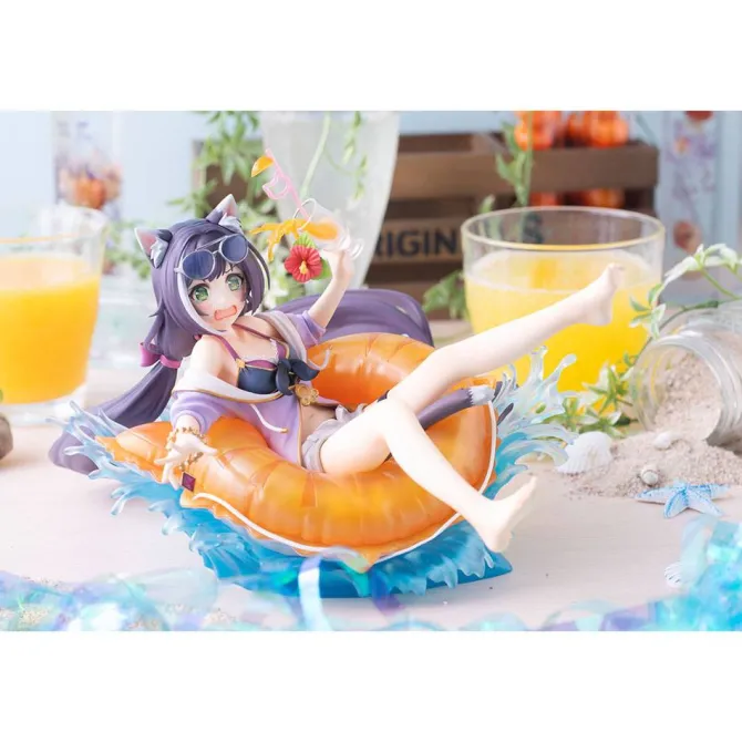 Princess Connect! Re:Dive - Karyl Statue / Lucrea: MegaHouse