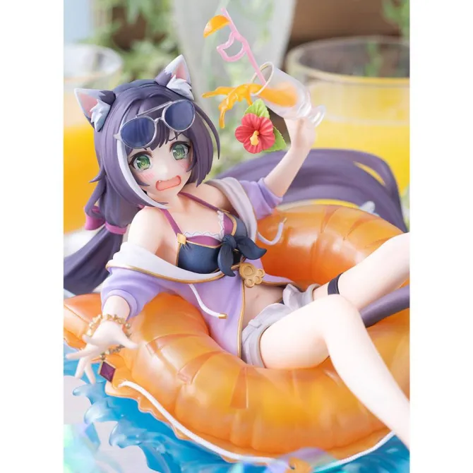 Princess Connect! Re:Dive - Karyl Statue / Lucrea: MegaHouse