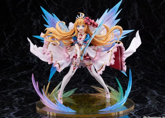 Princess Connect! Re:Dive - Pecorine Statue / Lucrea: Estream