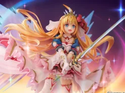 Princess Connect! Re:Dive - Pecorine Statue / Lucrea: Estream