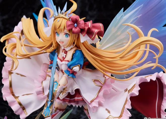 Princess Connect! Re:Dive - Pecorine Statue / Lucrea: Estream