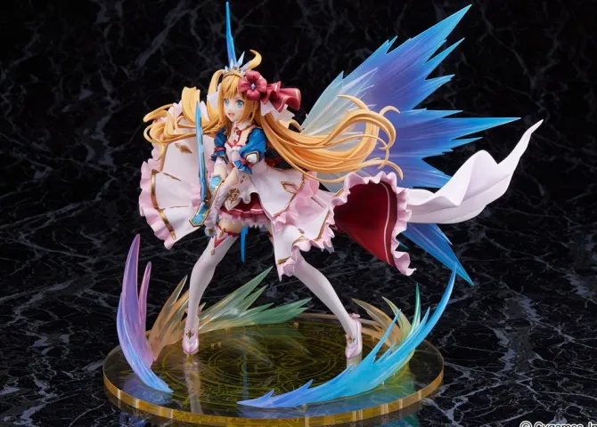 Princess Connect! Re:Dive - Pecorine Statue / Lucrea: Estream