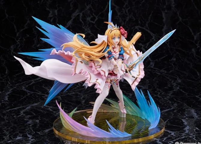 Princess Connect! Re:Dive - Pecorine Statue / Lucrea: Estream