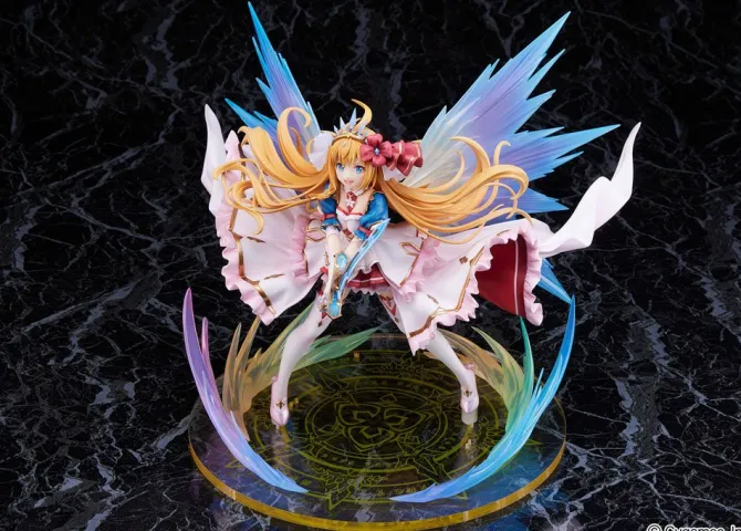 Princess Connect! Re:Dive - Pecorine Statue / Lucrea: Estream