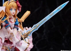 Princess Connect! Re:Dive - Pecorine Statue / Lucrea: Estream