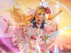 Princess Connect! Re:Dive - Pecorine Statue / Lucrea: Estream