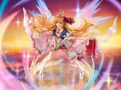 Princess Connect! Re:Dive - Pecorine Statue / Lucrea: Estream