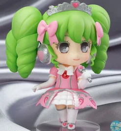 PriPara - Falulu Co-de Minifigur - Nendoroid / Marionette Mu Cyalume: Good Smile Company