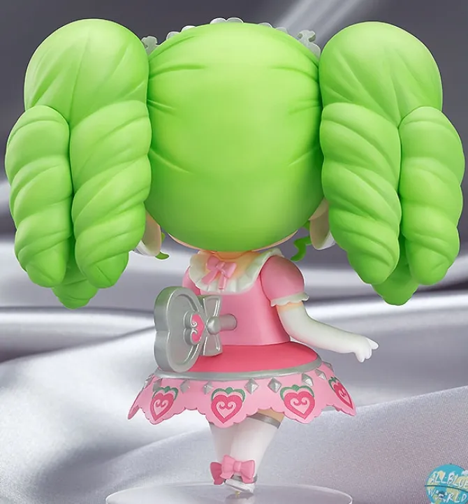 PriPara - Falulu Co-de Minifigur - Nendoroid / Marionette Mu Cyalume: Good Smile Company