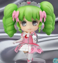 PriPara - Falulu Co-de Minifigur - Nendoroid / Marionette Mu Cyalume: Good Smile Company
