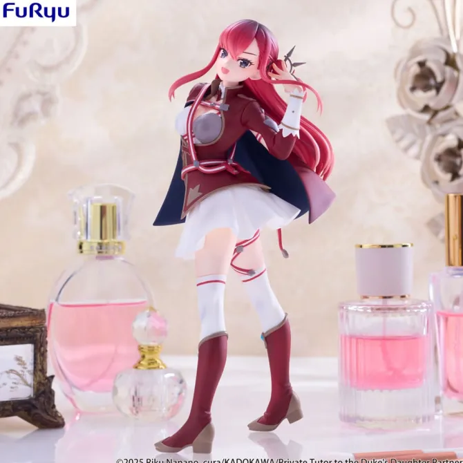 Private Tutor to the Duke´s Daughter - Lydia Leinster Statue / Trio-Try-iT: Furyu