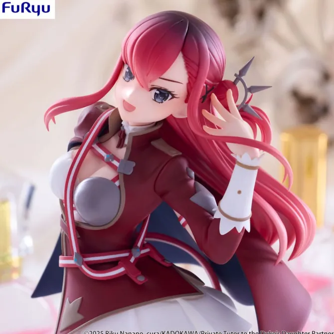 Private Tutor to the Duke´s Daughter - Lydia Leinster Statue / Trio-Try-iT: Furyu