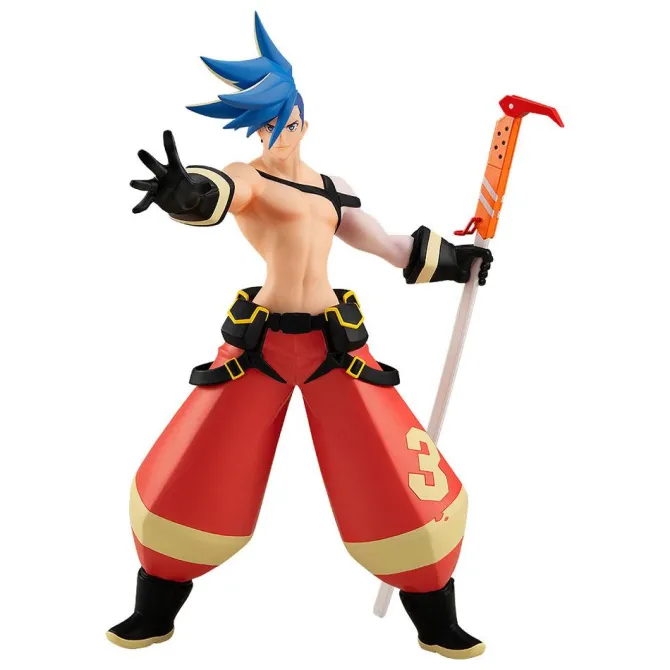 Promare - Galo Thymos Statue / Pop Up Parade: Good Smile Company