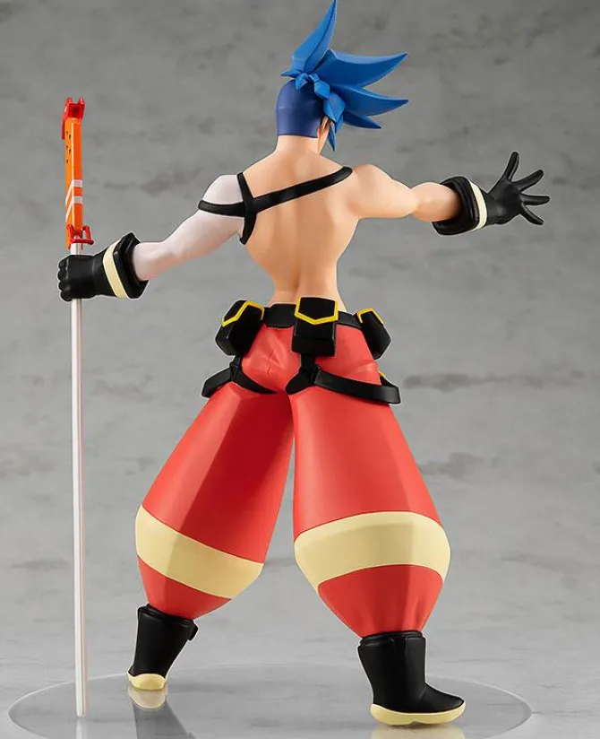 Promare - Galo Thymos Statue / Pop Up Parade: Good Smile Company