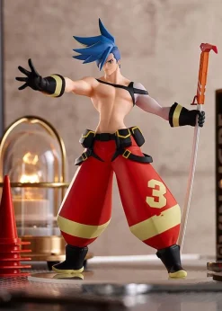 Promare - Galo Thymos Statue / Pop Up Parade: Good Smile Company