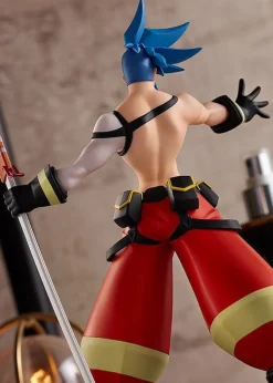 Promare - Galo Thymos Statue / Pop Up Parade: Good Smile Company