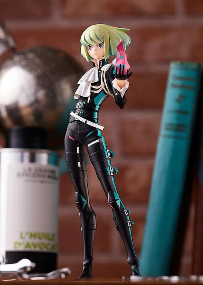 Promare - Lio Fotia Statue / Pop Up Parade: Good Smile Company