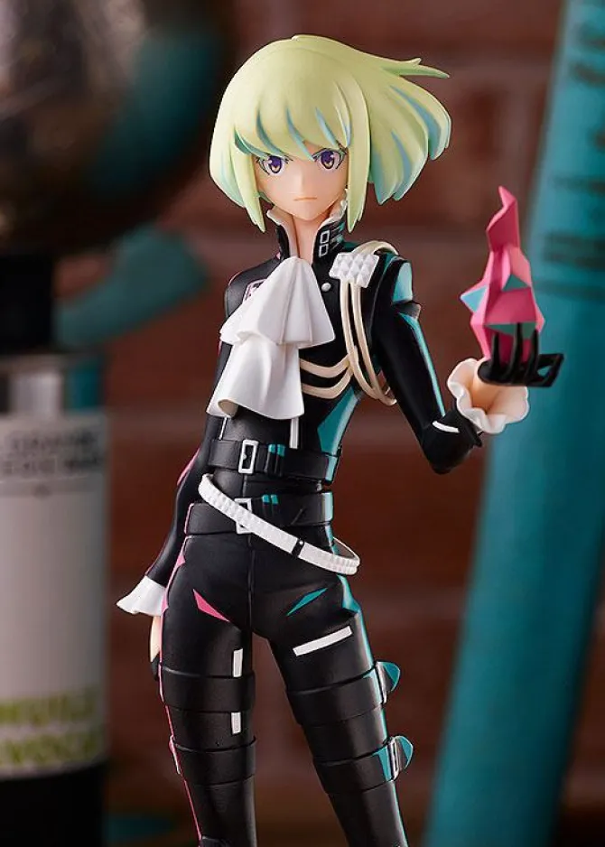 Promare - Lio Fotia Statue / Pop Up Parade: Good Smile Company